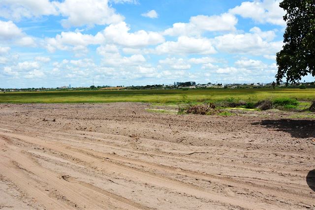 Prefeitura vai revitalizar a Lagoa Salgada; investimento é de R$ 3 milhões