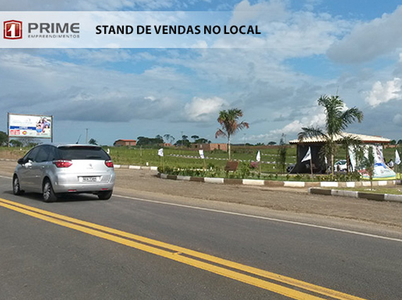 Caminho das Árvores - Cachoeira