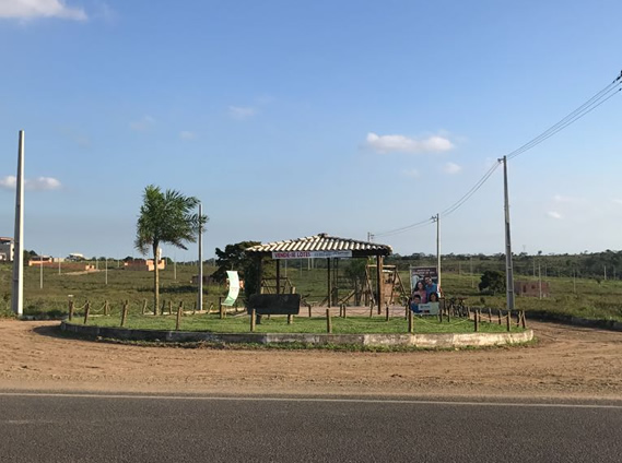 Caminho das Árvores - Cachoeira