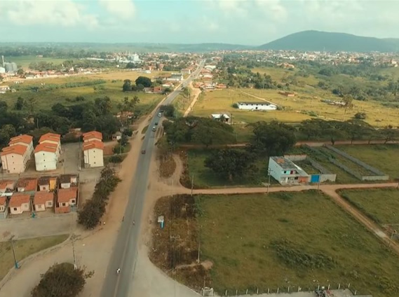 Caminho das Árvores - Conceição da Feira