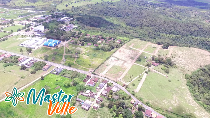 Master Ville - Cachoeira