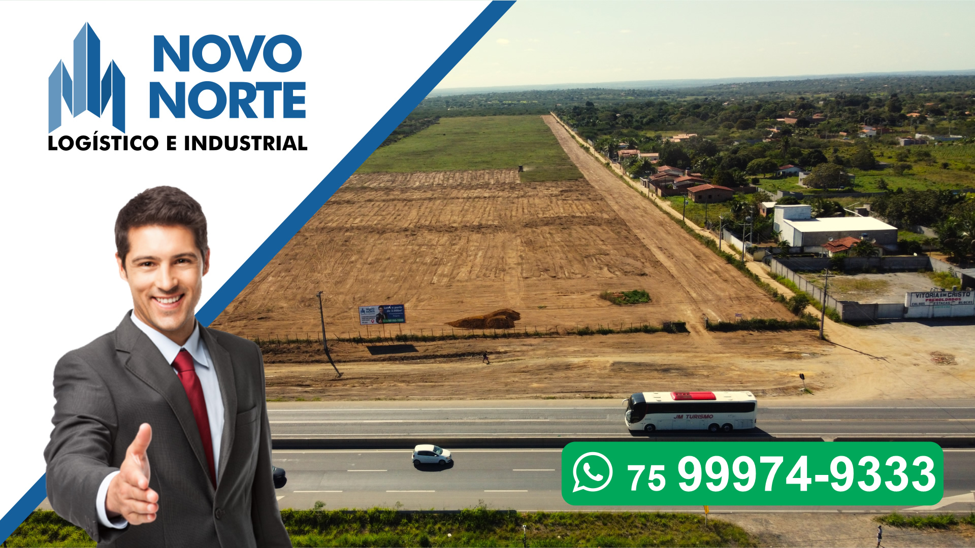 Novo Norte - Feira de Santana