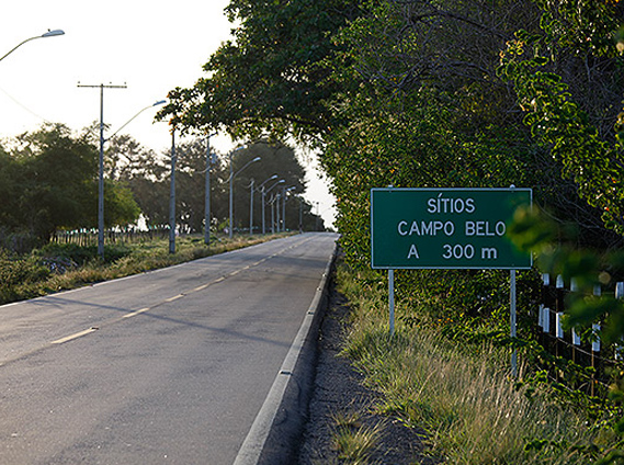 Condomínio Sítios Campo Belo - São Gonçalo