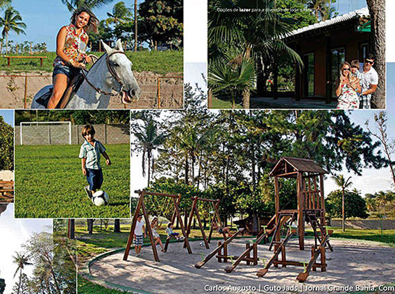 Condomínio Sítios Campo Belo - São Gonçalo