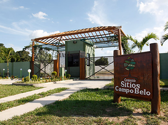 Condomínio Sítios Campo Belo - São Gonçalo