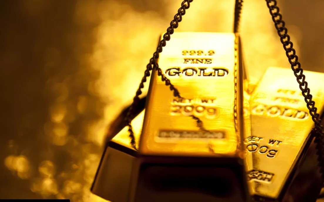 Ouro fecha no maior nível desde 2011