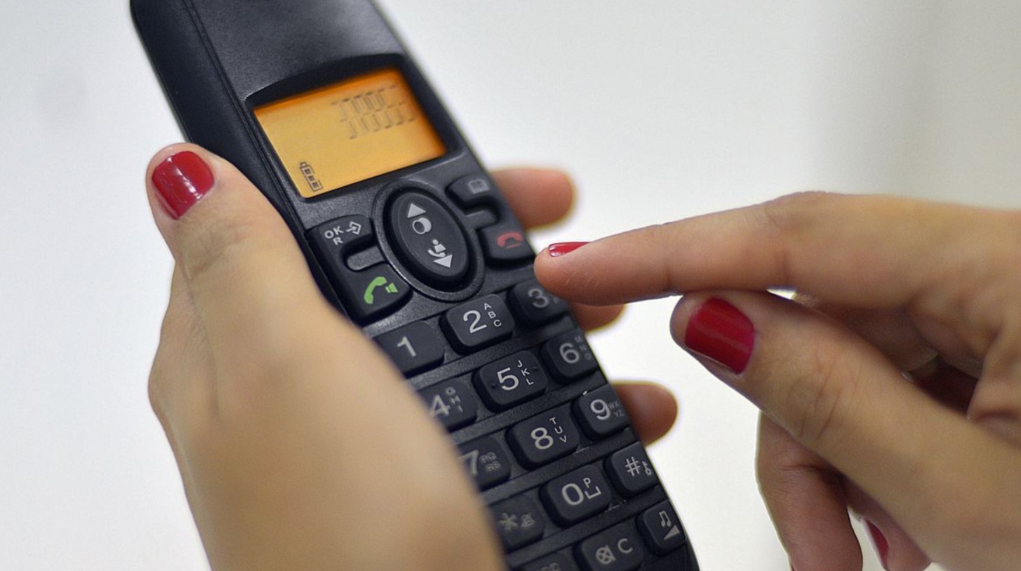 Pandemia aumentou uso de telefonia fixa em até 70%, diz presidente da Anatel